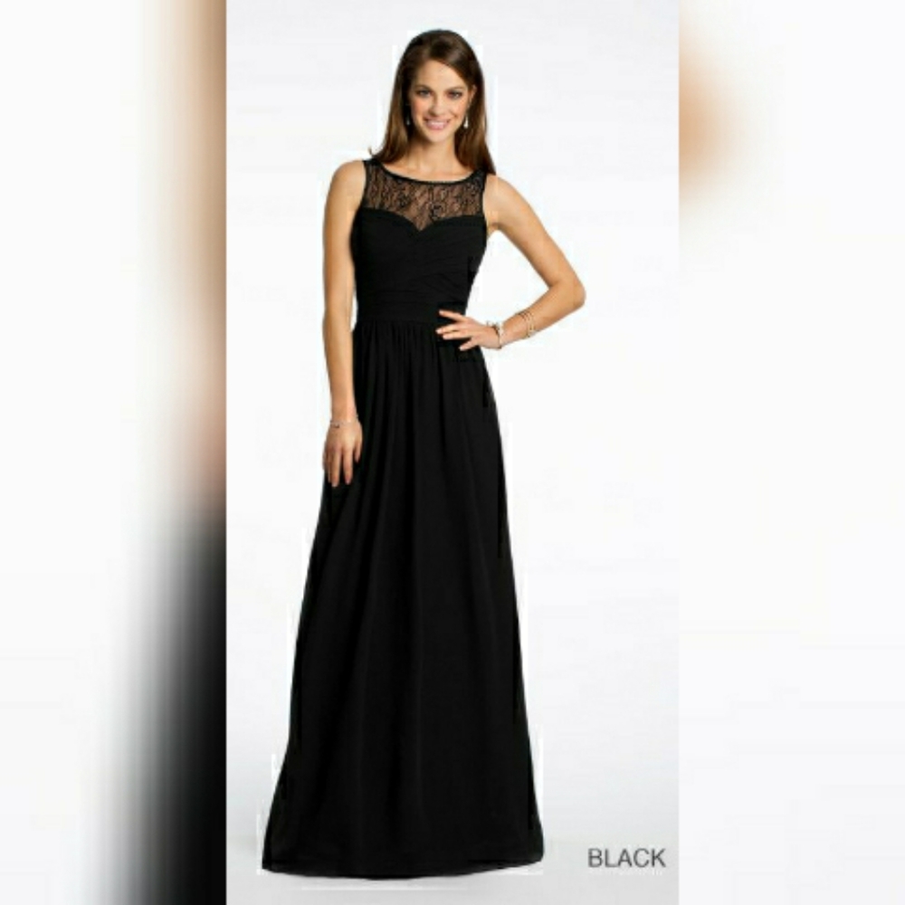 Black Prom Dress